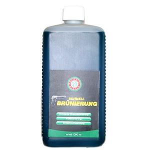 Klever Schnellbrünierung 1000 ml Kaltbrünierung Quickbrowning
